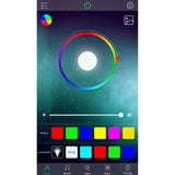 Single 50 Cal LED Lighted Whip with Bluetooth App Control - 50 Caliber Racing image 15