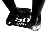 50 Caliber Racing RZR PRO XP Tubular Front Bumper