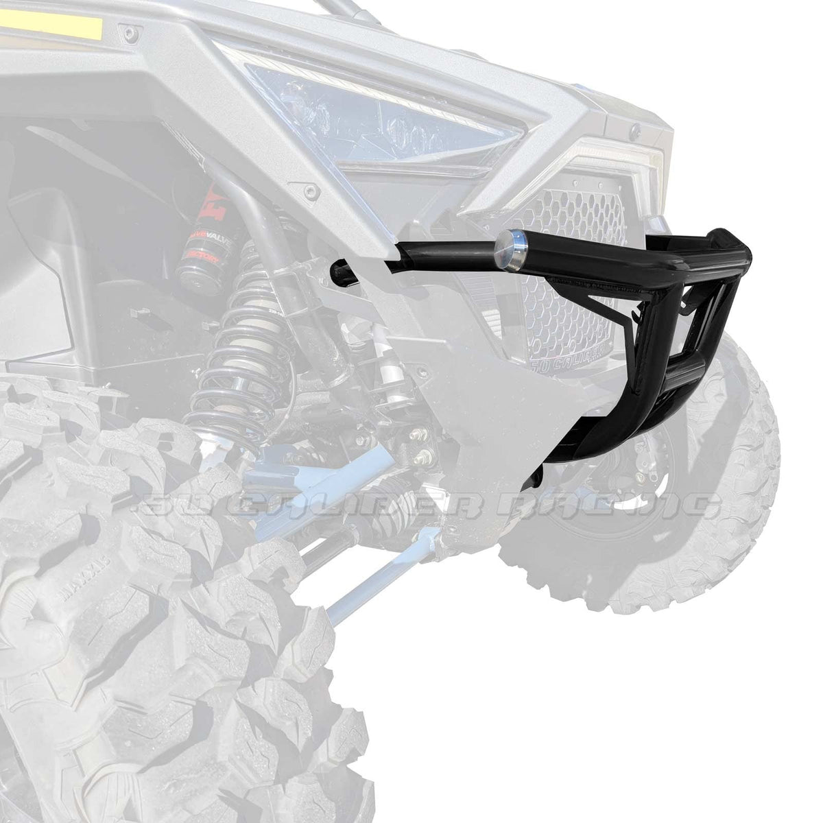 50 Caliber Racing RZR PRO XP Tubular Front Bumper