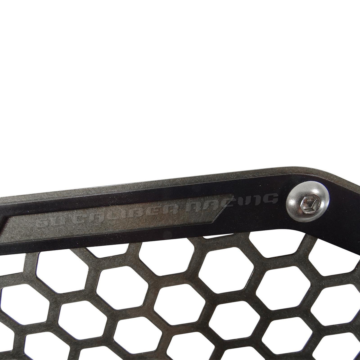 50 Caliber Racing RZR XP Turbo Laser Cut Steel Side Intake Grilles