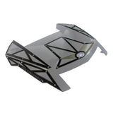 50 Caliber Racing RZR XP Turbo S Hood Bling Panels