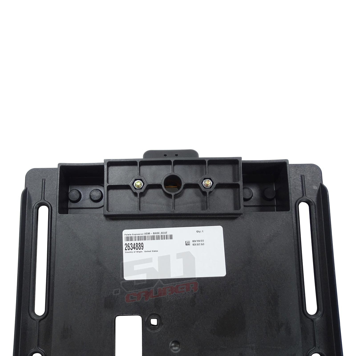 OEM Polaris Seat Base with Latch 2634889 | RZR & General