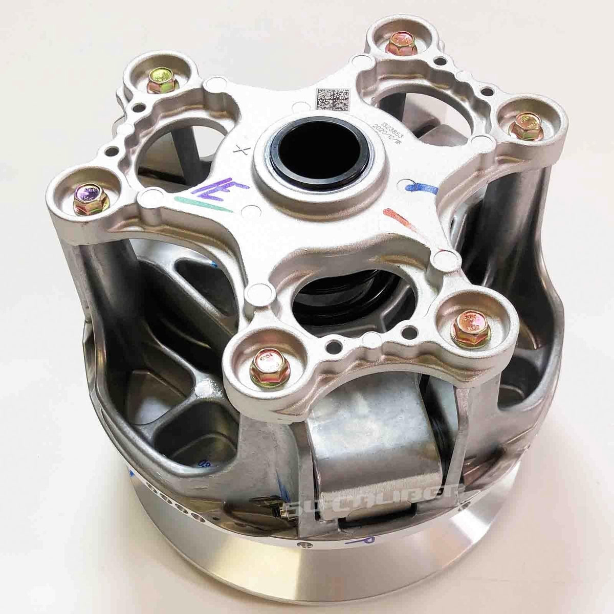 50 Caliber Racing OEM Polaris Primary Clutch for RZR XP Turbo & Turbo S (2021 Only)