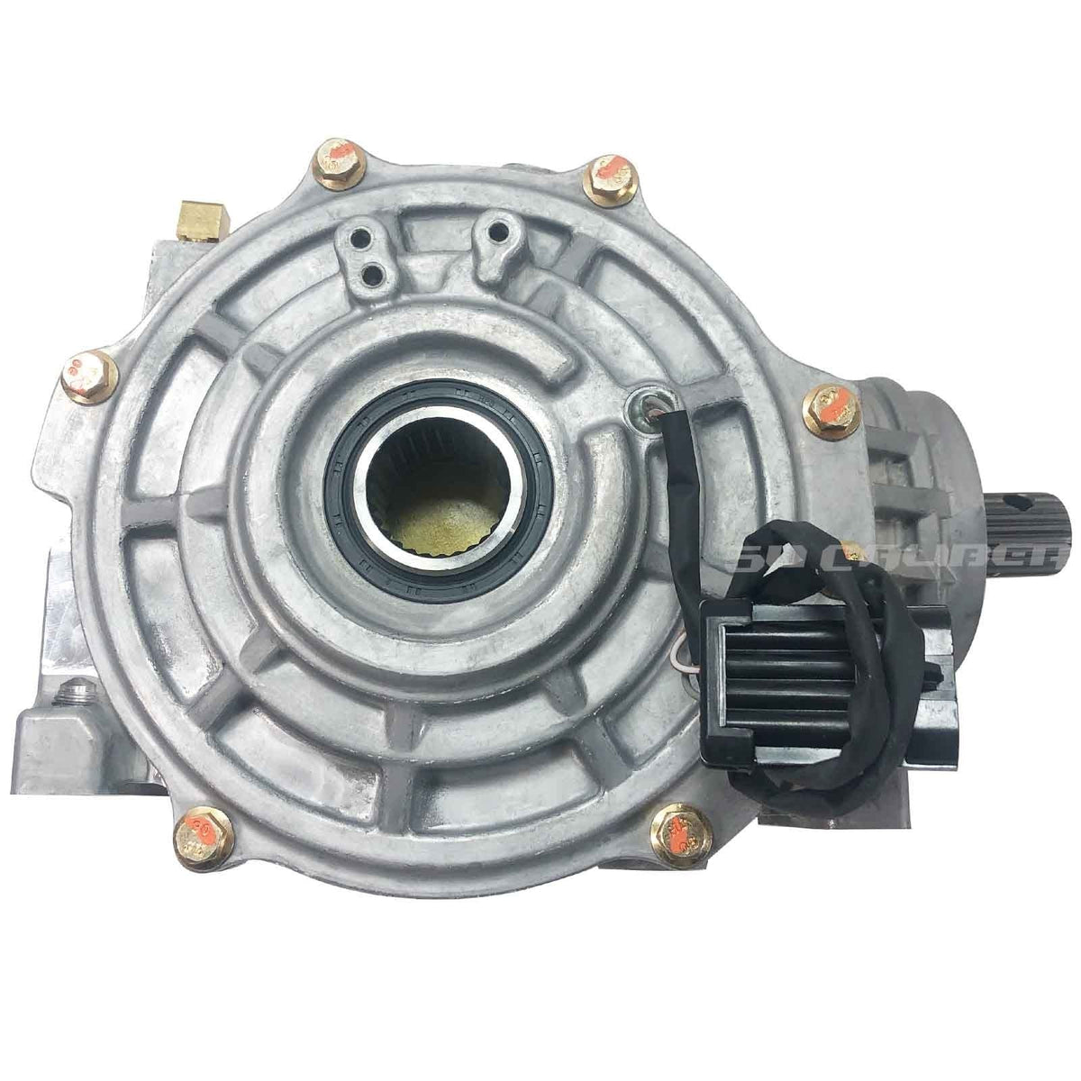 OEM Polaris Front Differential Gearcase - General XP image 3