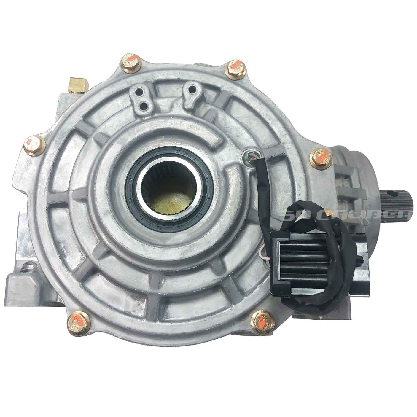 OEM Polaris Front Differential Gearcase - General XP image 3