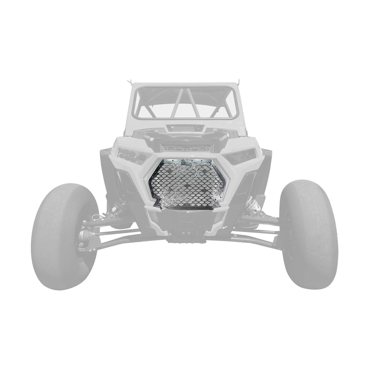 50 Caliber Racing Custom Billet Grill RZR XP1000 / XP Turbo / S 2019