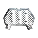 50 Caliber Racing Polaris RZR XP1000 / XP Turbo / Turbo S CNC Billet Grill with Bumper Notch - 2-Tone + Multiple Colors