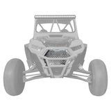 50 Caliber Racing Polaris RZR XP1000 / XP Turbo / Turbo S CNC Billet Grill with Bumper Notch - 2-Tone + Multiple Colors