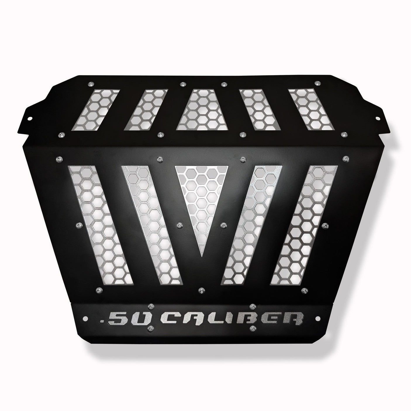 Polaris RZR Turbo R Vented Exhaust Cover