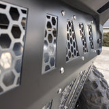 Polaris RZR Pro XP Vented Exhaust Cover