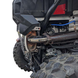 Polaris RZR Pro XP Vented Exhaust Cover