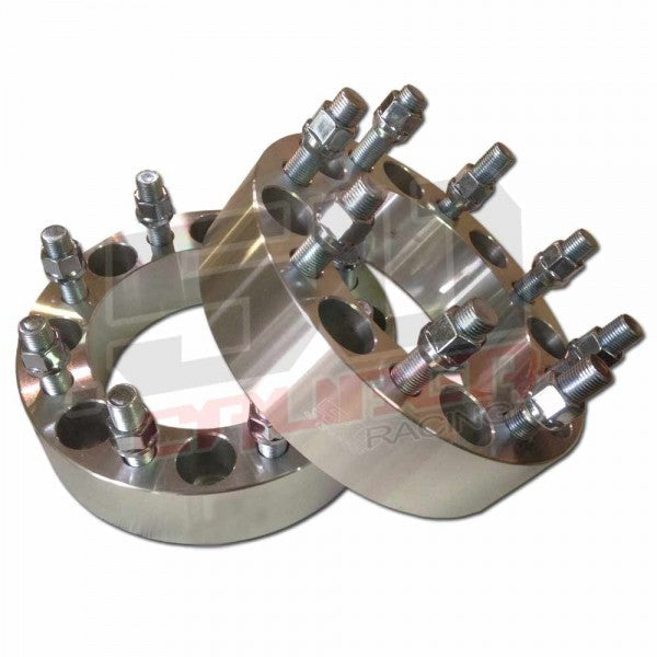 50 Caliber Racing Wheel Spacer 8x170mm 14x1.5mm Studs