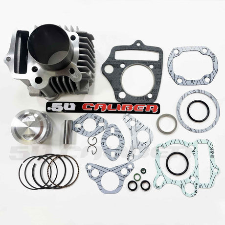 88cc Stage 1 Big Bore Kit for Honda Z50, XR50 & CRF50
