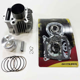 88cc Stage 1 Big Bore Kit for Honda Z50, XR50 & CRF50