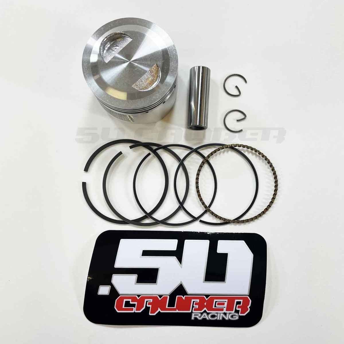 88cc Stage 1 Big Bore Kit for Honda Z50, XR50 & CRF50