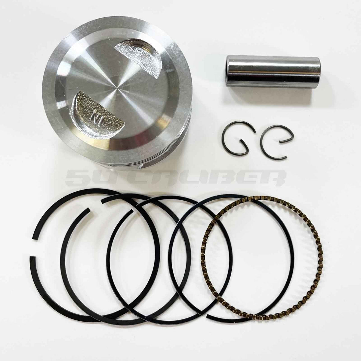 88cc Stage 1 Big Bore Kit for Honda Z50, XR50 & CRF50