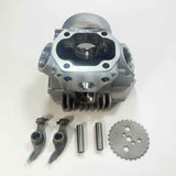 88cc Race Head Big Bore Kit for honda Z50, xr crf 70, xr50, and crf 50's