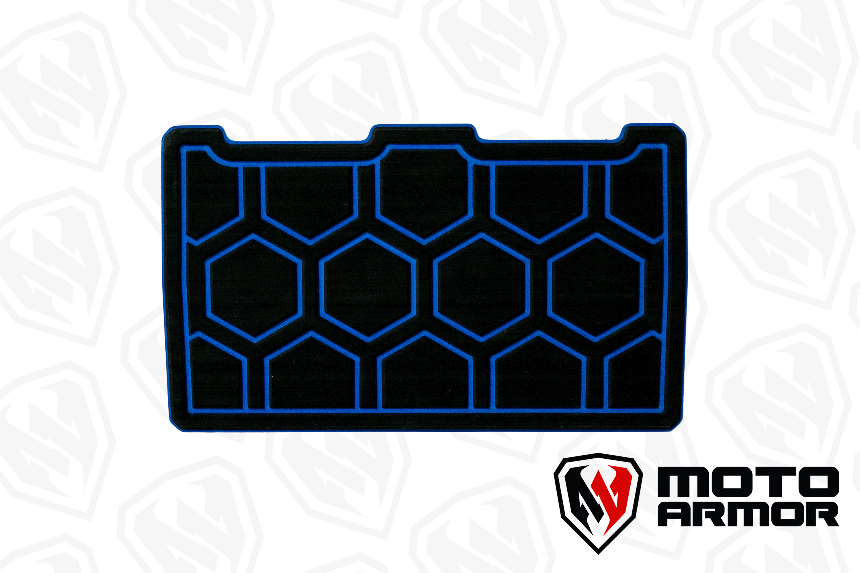 Photo of Moto Armor RZPRO4 Interior Door Liner by Moto Armor - Premium for UTVs / Side by Sides