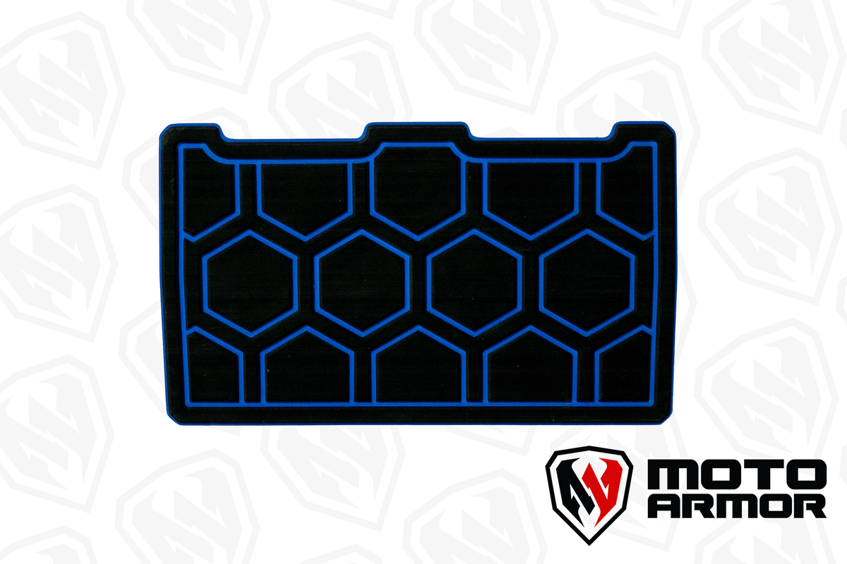 Photo of Moto Armor RZPRO4 Interior Door Liner by Moto Armor - Premium for UTVs / Side by Sides