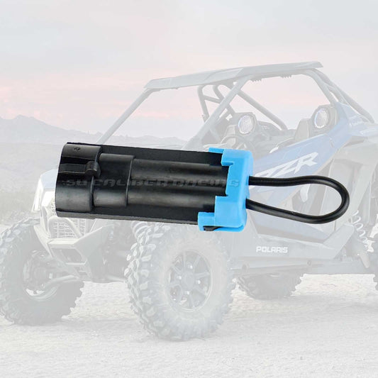 Seat Belt Bypass Override Plug for Polaris & Can-Am