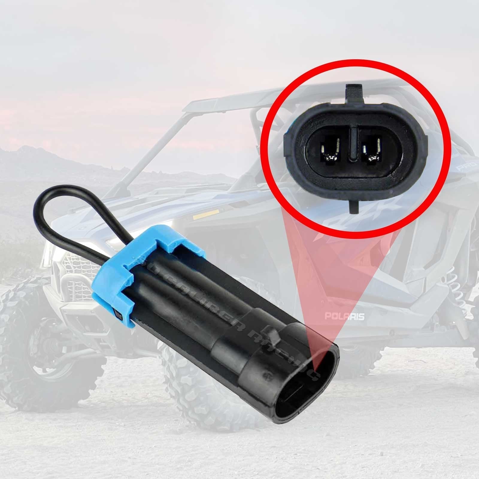 Seat Belt Harness Bypass Plug