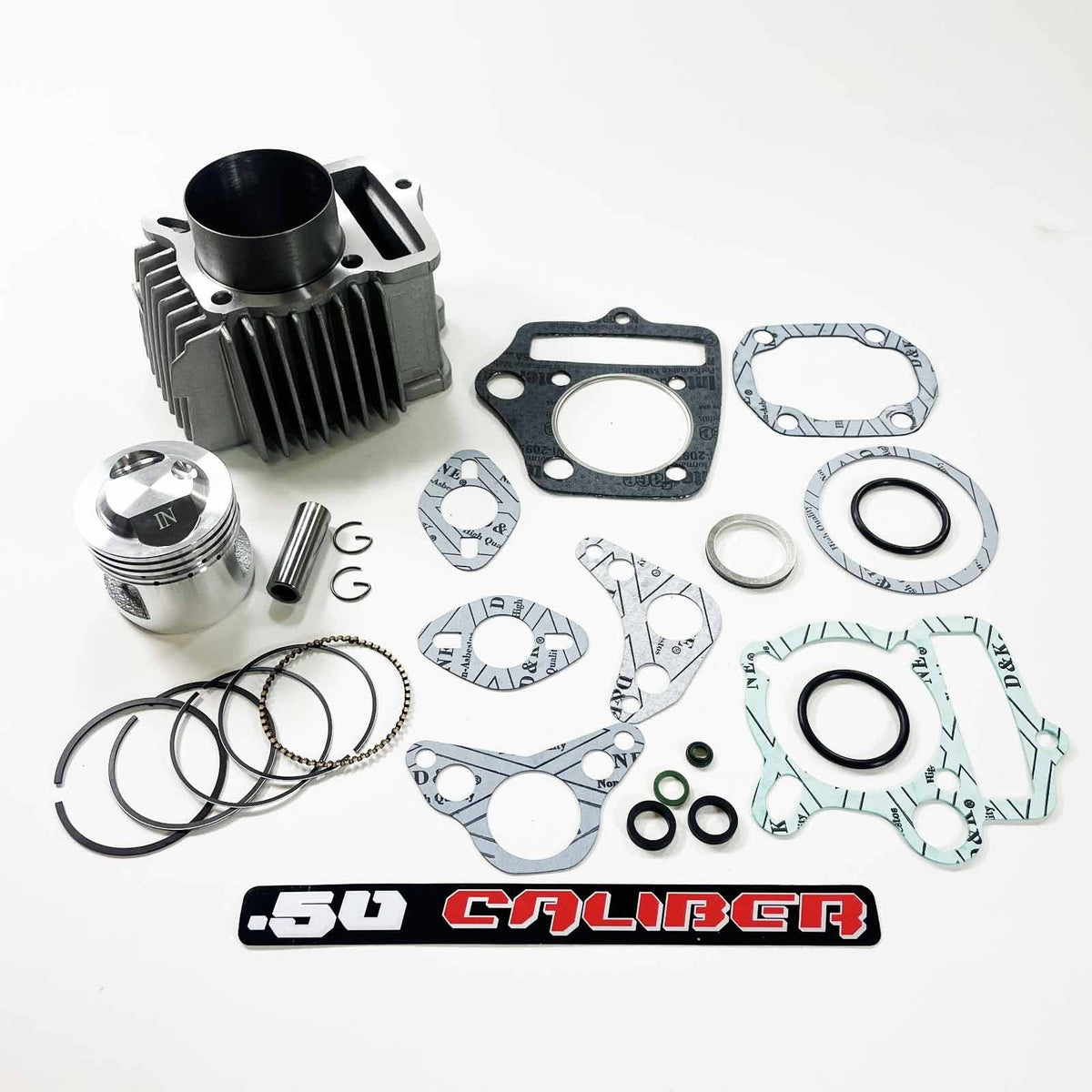 Honda Z50 / CT70 / ATC70 Stage 1 88cc Big Bore Kit