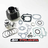 Honda Z50 / CT70 / ATC70 Stage 1 88cc Big Bore Kit
