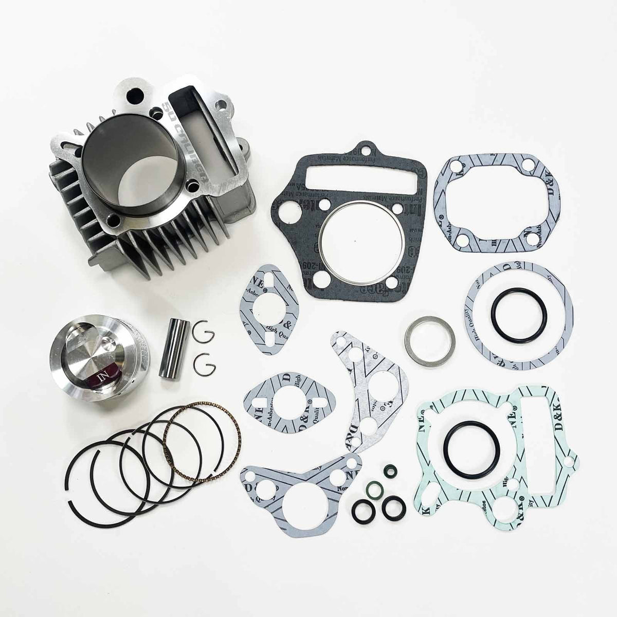 Honda Z50 / CT70 / ATC70 Stage 1 88cc Big Bore Kit