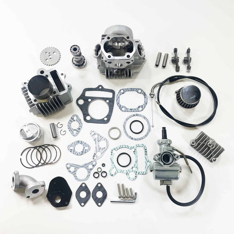 88cc Race Head Vintage Big Bore Kit for Honda Z50 & CT70