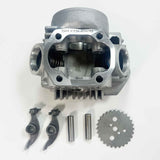88cc Race Head Vintage Big Bore Kit for Honda Z50 & CT70