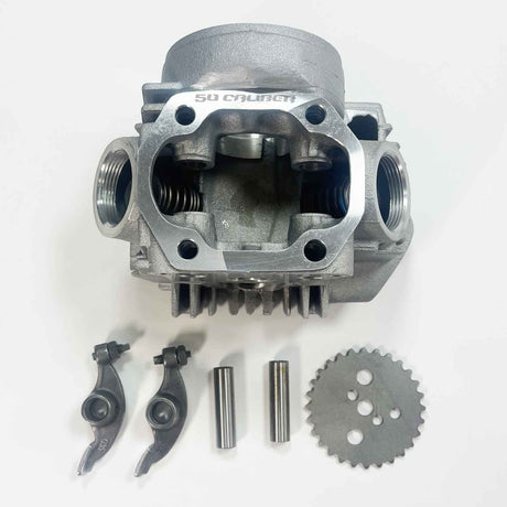 88cc Race Head Vintage Big Bore Kit for Honda Z50 & CT70