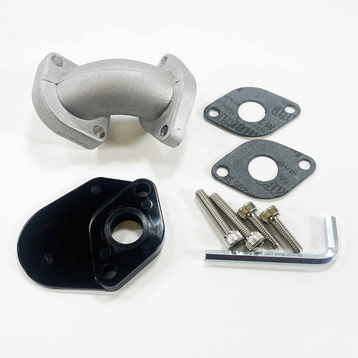 88cc Race Head Vintage Big Bore Kit for Honda Z50 & CT70