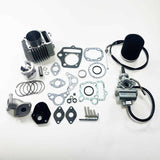Honda Z50 / CT70 / ATC70 Stage 2 88cc Big Bore Kit