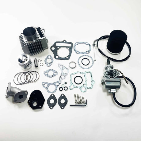 Vintage Stage 2 88cc Big Bore Kit & Carb for Honda Z50/CT70/ATC70