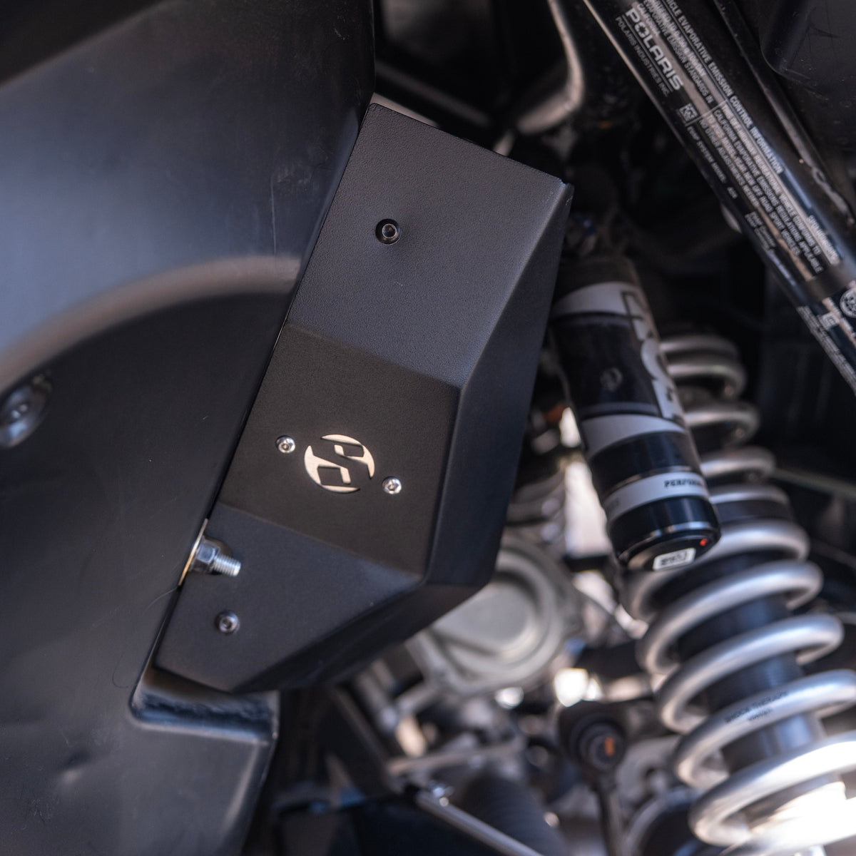 Polaris Xpedition A/C Brake Booster Guard Set – product detail 2