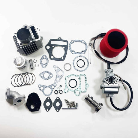 88cc Stage 2 Big Bore Kit for Honda XR70 & CRF70