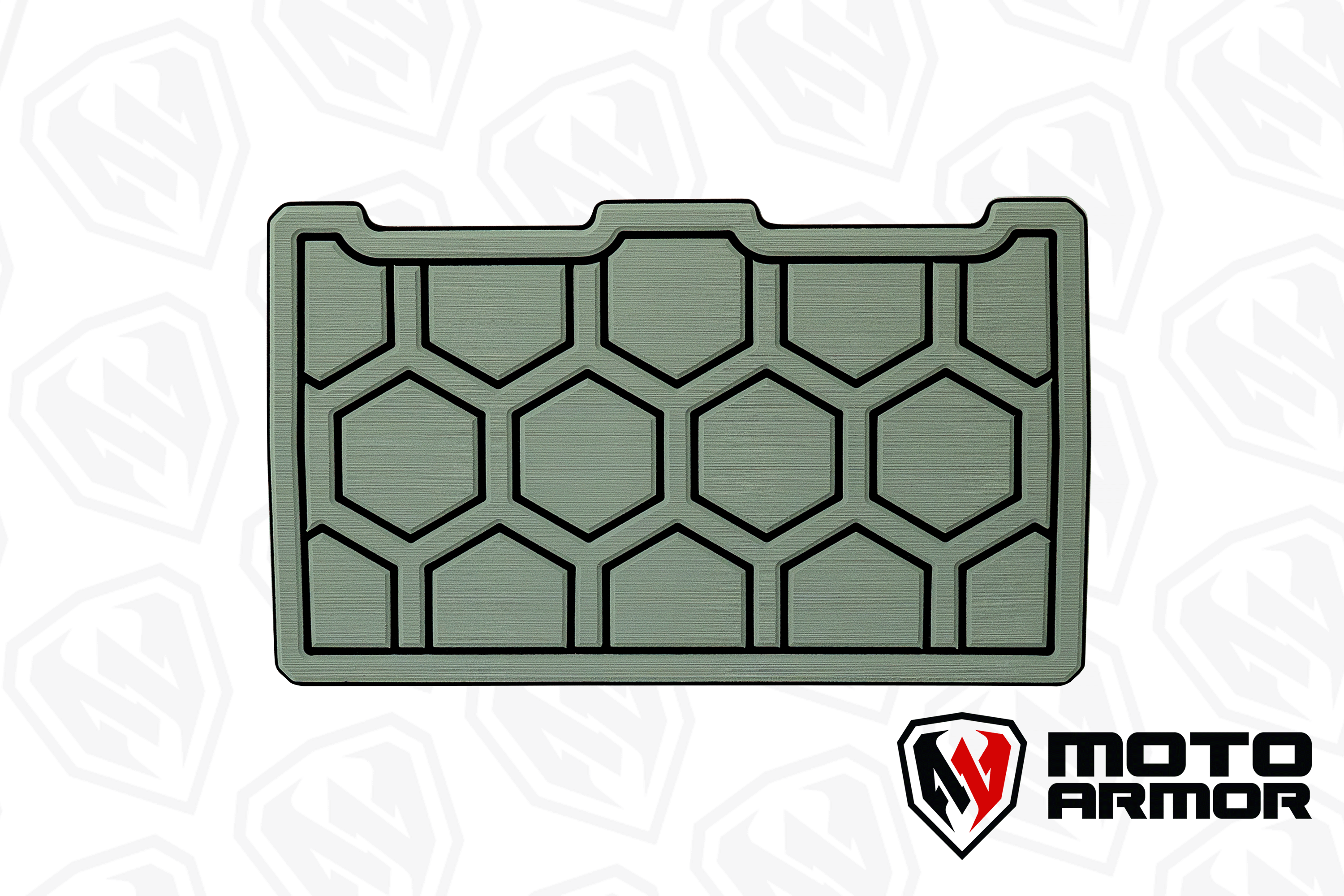 Photo of Moto Armor RZPRO4 Interior Door Liner by Moto Armor - Premium for UTVs / Side by Sides