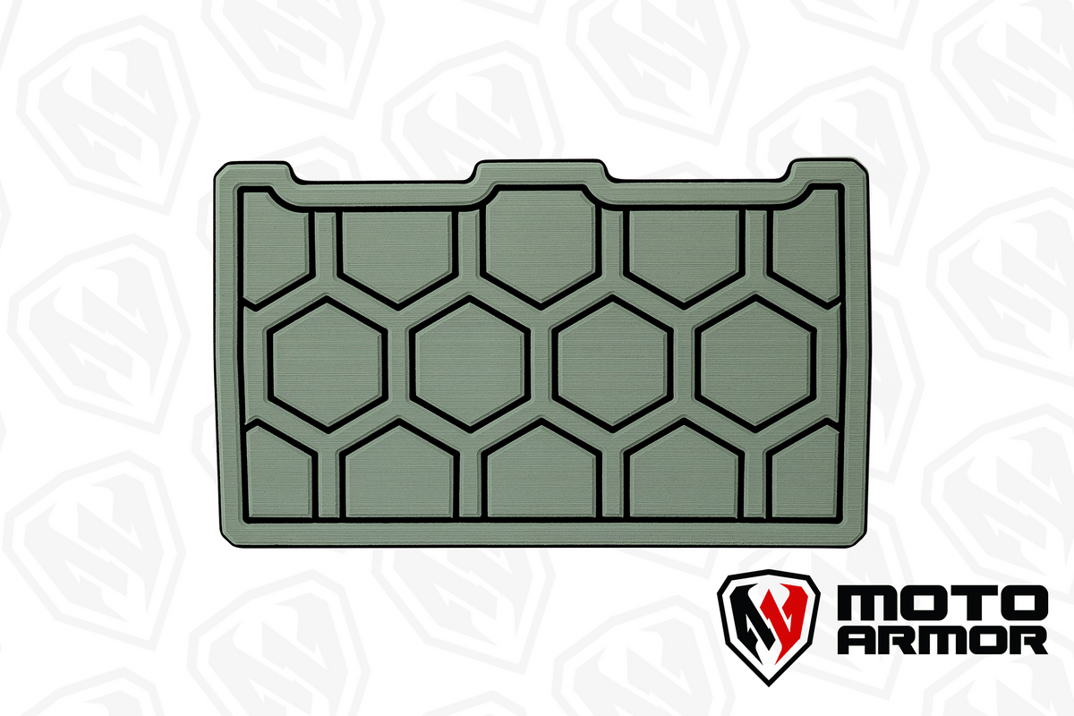Photo of Moto Armor RZPRO4 Interior Door Liner by Moto Armor - Premium for UTVs / Side by Sides