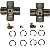 Can Am Outlander Commander Maverick 400 800 100 Final Drive Shaft U-Joint Set | 4XPRO - product view 1