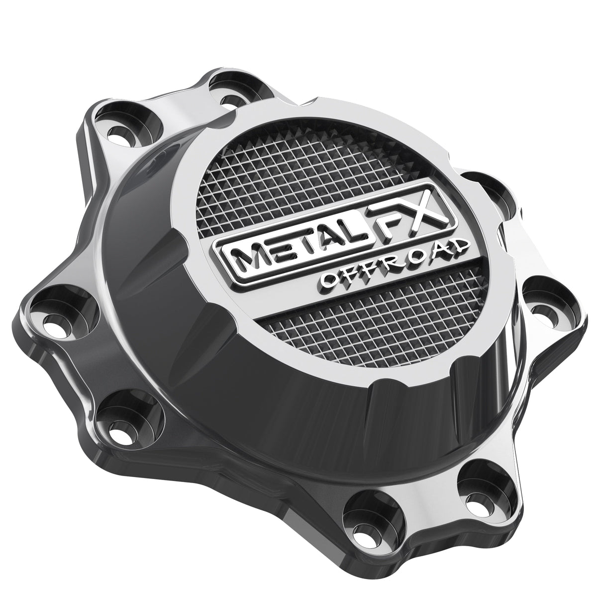 Plastic Center Caps