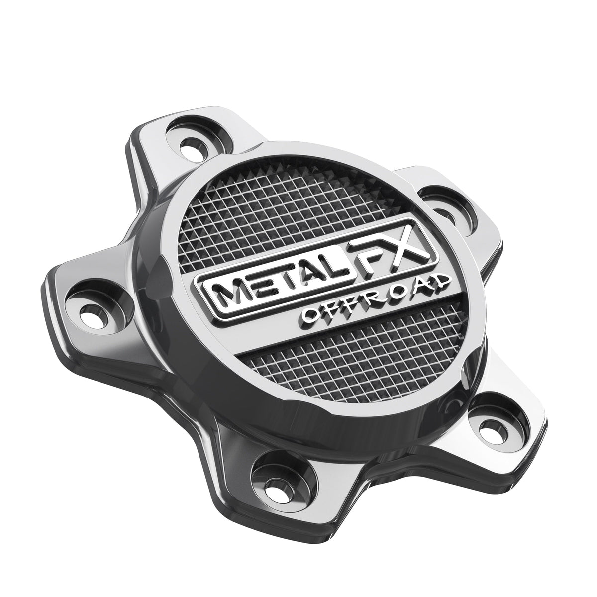 Plastic Center Caps