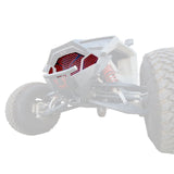 50 Caliber Racing 3 Piece Laser Cut Steel Grille for RZR PRO R & Turbo R