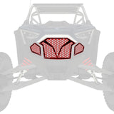 50 Caliber Racing 3 Piece Laser Cut Steel Grille for RZR PRO R & Turbo R