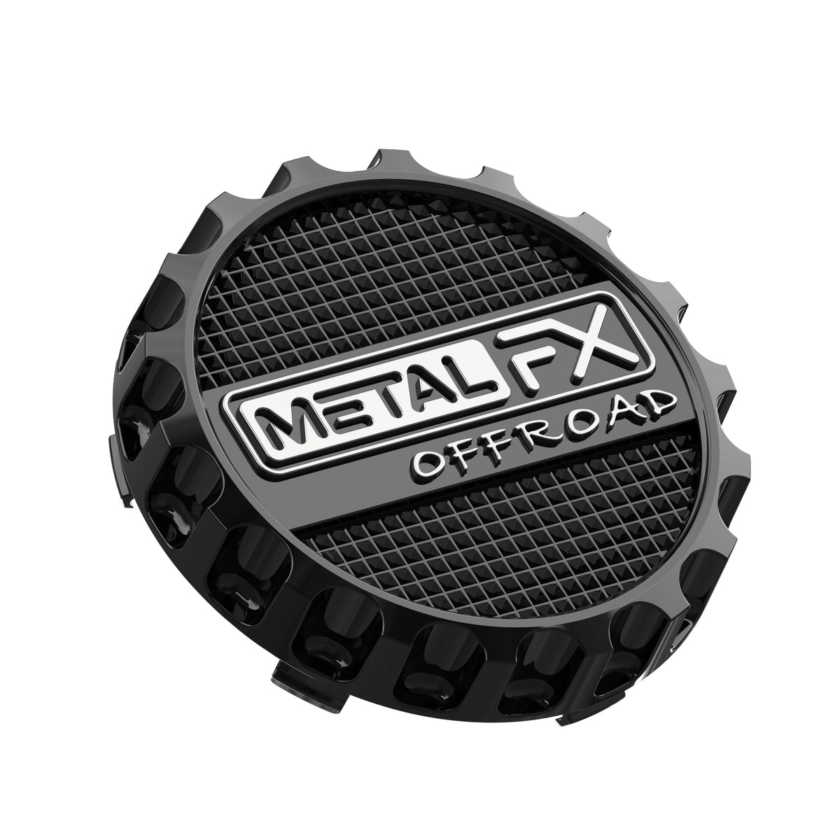 Plastic Center Caps