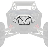50 Caliber Racing 3 Piece Laser Cut Steel Grille for RZR PRO R & Turbo R