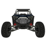 50 Caliber Racing 3 Piece Laser Cut Steel Grille for RZR PRO R & Turbo R