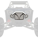 50 Caliber Racing 3 Piece Laser Cut Steel Grille for RZR PRO R & Turbo R