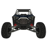 50 Caliber Racing 3 Piece Laser Cut Steel Grille for RZR PRO R & Turbo R