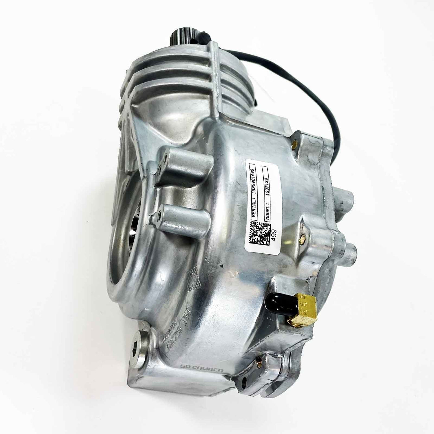 Polaris OEM RZR Front Gear Case Differential 1337133 image 3