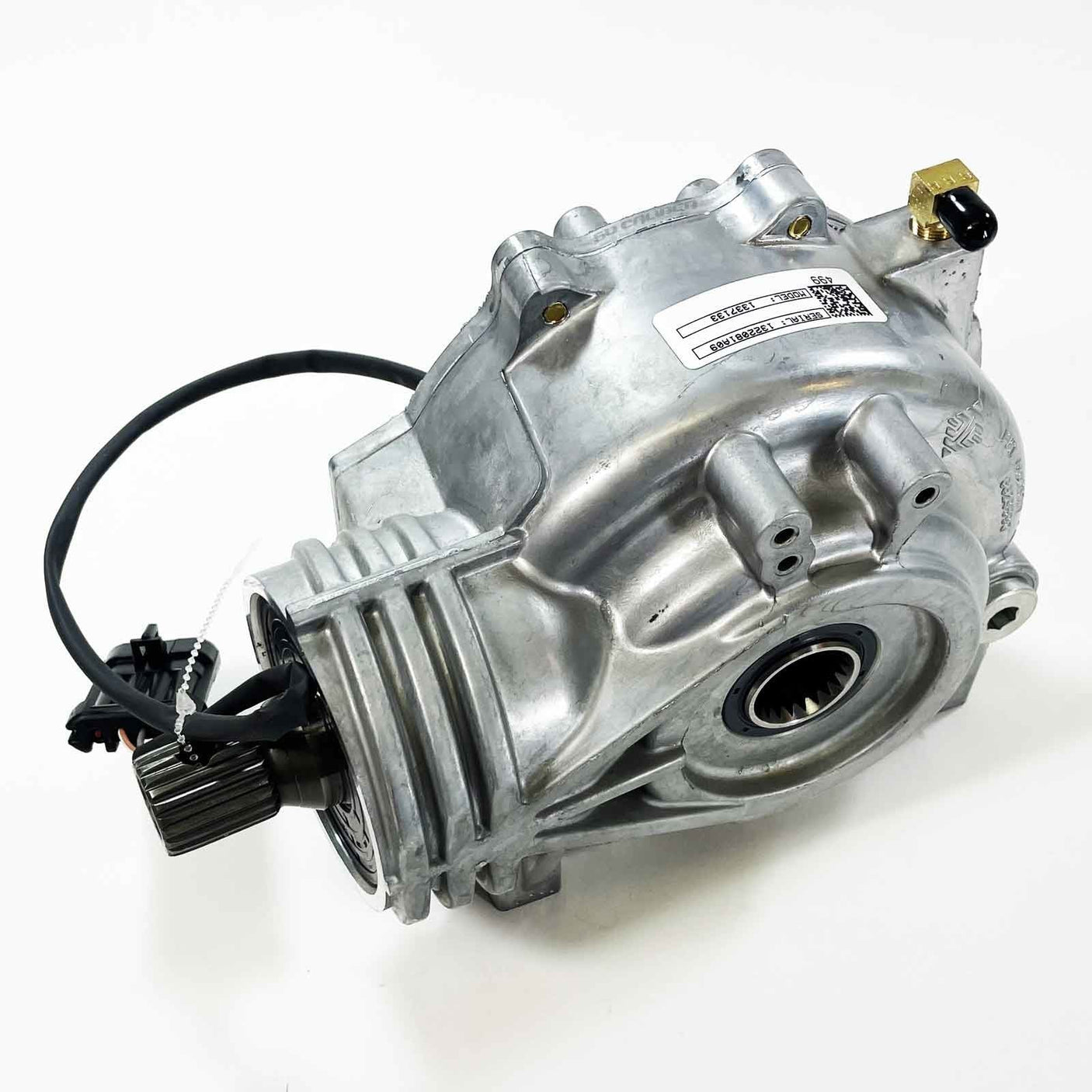 Polaris OEM RZR Front Gear Case Differential 1337133 image 9